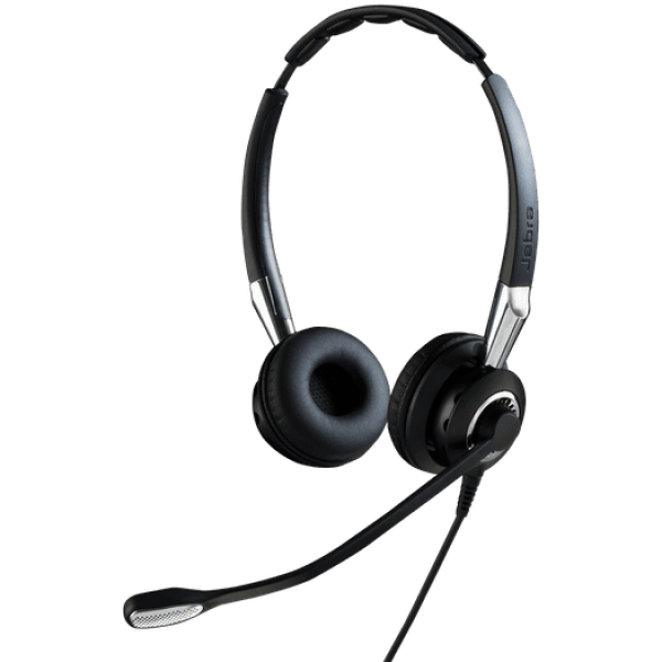 Jabra BIZ 2400 ll Duo, Mic 72 UNC	